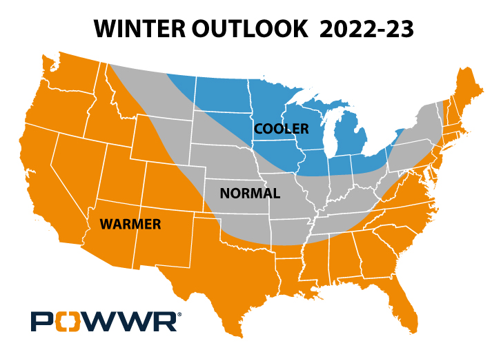 202223 Winter Outlook by POWWR